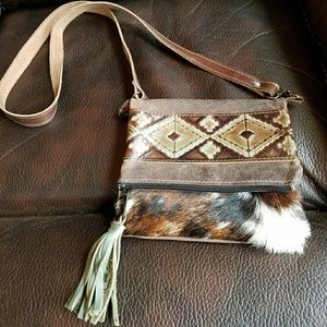 Holy Cow Couture pixie small crossbody bag